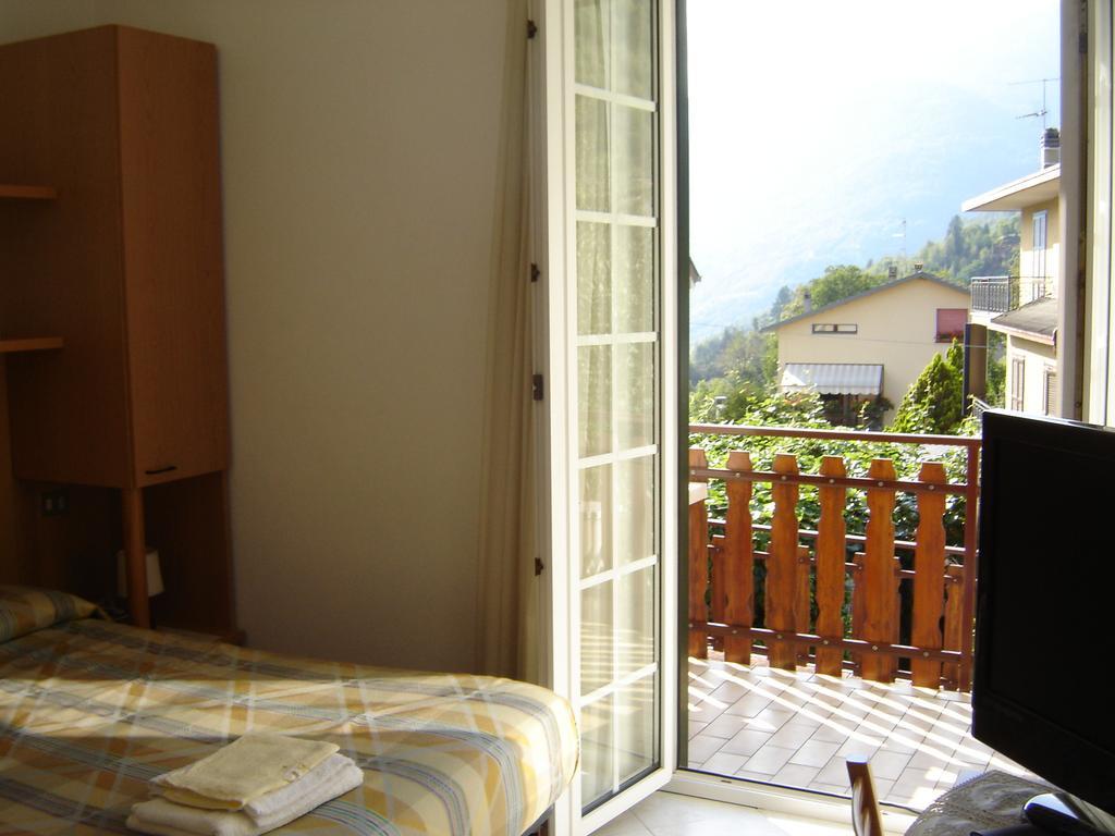Belandin Ristorante Hotel Teglio Zimmer foto