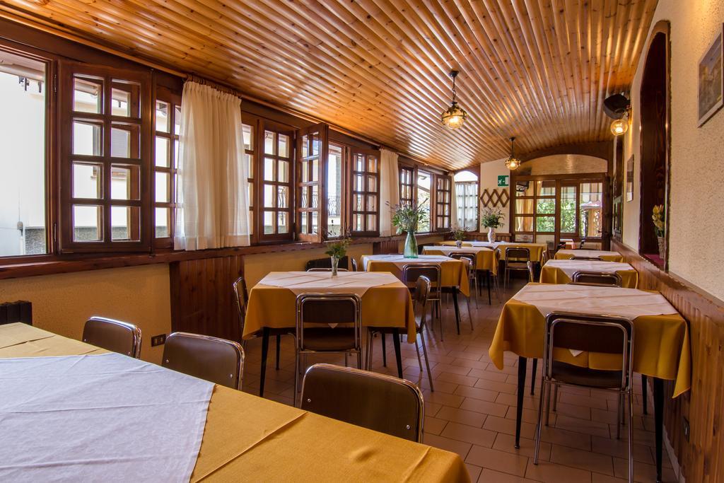 Belandin Ristorante Hotel Teglio Exterior foto